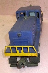 Lionel 626 Baltimore & Ohio 44-Ton B & O Diesel Switcher Engine TESTED