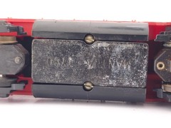 *READ Mantua Tyco HO Scale Burlington Route Gp-30 Locomotive 5628 PARTS REPAIR 1