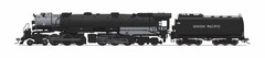 Broadway 9907 UP Early Challenger (CSA-2), #3816, Post-1947, Re-built Front Engi