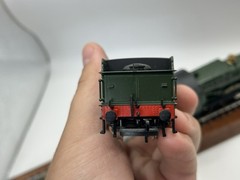 OO Mainline GWR 4-6-0 Manor Class Locomtovie GWR Green – (AS IS)