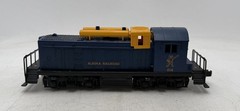 Lionel 614 Vintage O Alaska Railroad EMD NW-2 Diesel Switcher