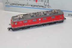Märklin 3739 Digital Electric Locomotive Series Ae 6/6 SBB Red Scale H0 OVP