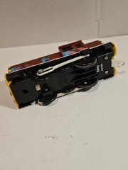 Thomas & Friends Salty Motorized TrackMaster Engine Train 2991 Mattel 2009