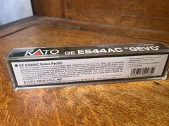 Kato GE ES44AC “GEVO” 176-8909 UP#5515