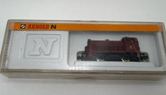 Arnold Rapido 2057 N Scale DB Diesel Locomotive V 45 004 In Box Vintage