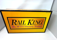 Rail King 30-2126-1 Alco PA Diesel AA Set Denver Rio Grande