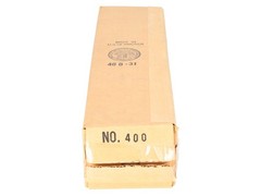 Lionel 400 Vintage O Powered Baltimore & Ohio Commuter Car/Box