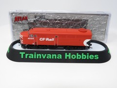 Atlas N 40005055 CP Rail Canadian Pacific CP ALCO FA-1 Diesel Locomotive