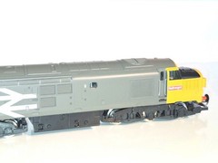 Hornby R348 BR Class 37 Diesel Loco. New Old Stock. Mint Cond. Boxed. OO Scale