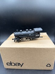 READ Vintage Gata Playart HO Scale 3179 Steam Locomotive