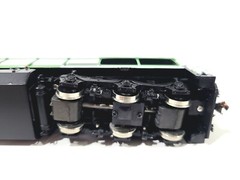 Overland OMI BN GE C30-7 Burlington Northern #5032 HO Brass Model #5724 CP