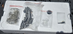 Walthers Proto – HO – EMD – SW1200 DCC/SOUND – UNDECORATED – #920-41500 – NIB