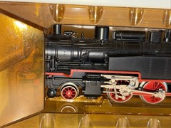 Vintage Märklin 3095 BR 74 Steam Locomotive HO Scale West Germany – W Box