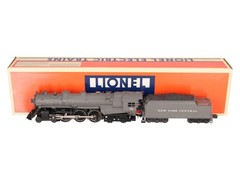 Lionel 6-18002 O New York Central 4-6-4 Hudson Steam Locomotive & Tender #785 LN