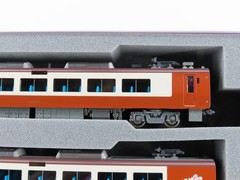 N Scale Kato 10-2000 273 Series “Yakumo” Electric Passenger 8-Piece Set