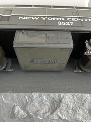 Williams/Bachmann New York Central Sharknose ABA Diesel Set 3807, 3703, & 3820