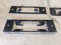 American Flyer 4678 Standard Gauge Electric Locomotive Frame Lot of 4
