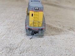 ALCO D-149 UP Union Pacific DD-40X Centennial #6921 Custom HO Brass Model