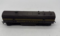 HO AHM Rivarossi Pennsylvania PRR FB7 Dummy B Locomotive Unit Made in Yugoslavia