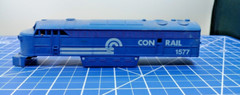 LN HO Gauge 1:87 Scale Locomotive ENGINE Shell 1577 CR CONRAIL Blue Diesel