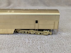 ALCO Models HO D-162 Fairbanks-Morse Erie Built Wrong Box Brass HO Scale