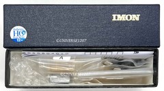 HOm/HOj/HOn3-1/2 Imon Hokuju DB Diesel Switcher Locomotive Kit H0m Gauge Engine
