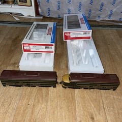 walthers Ho Spokane Portland seattle 203 Alco FB-1 And 858 Locomotive