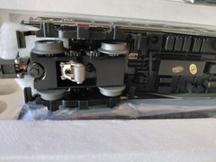 MTH RailKing NYC 30-2447-1 Metropolitan (Green) 4-Car Subway Set Proto 2 NIB