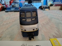 RailKing #30-2862 Amtrak F59PHI Locomotive. #