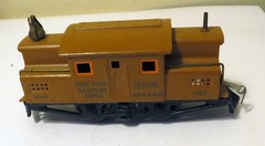 IVES No. 3250 O Gauge Boxcab Electric – NYC & H.R.R. – c.1924-1926