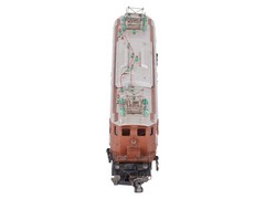 Metropolitan 700 HO Brass BLS Be 6/8 Super Electric Locomotive #204 EX/Box