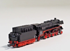 88272 Marklin Z-scale (DB) class 042. with oil firing & oil tender 5 POLE Motor