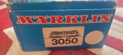 New in box Märklin HO 3050 SBB CFF Ae 6/6 Swiss Original Box 3rail AC