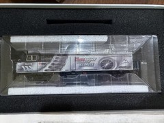 HO Radido F40PH, Coors “Silver Bullett”, factory DCC/Sound