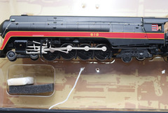 Bachmann Spectrum 82121 Norfolk & Western Class J 4-8-4 #610 DCC Passenger Loco