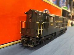 Lionel Pennsylvania #8815 H16-44 Non-Powered Diesel Engine 6-38447