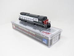 Atlas N 40005470 LokSound DCC Southern Pacific GE B30-7 Diesel Locomotive