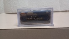 Bachmann Trains Thomas and Friends Percy N Scale 2023 58792 Brand New