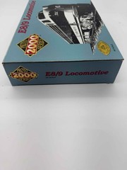 Life-Like Proto 2000 8712 HO E8/9 Diesel Locomotive Illinois Central 4020 NIB