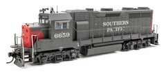 Walthers Proto HO Scale ~ Southern Pacific GP35 #6659 ~ DC/DCC Sound ~ 920-43311
