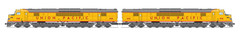 Broadway Limited 2510 Baldwin Centipede A-A Set UP #1600A/#1601A DCC Sound NEW