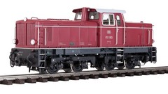 KM1 V51 Narrow Gauge 1e Diesel Locomotive Digital Sound Various Fine Scale