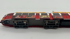 Rivarossi H0 HR2756 tram tram Coca Cola without original packaging only inlet…
