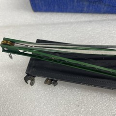 Thomas Industries O Gauge Crane Car Thomas RR Crane # 1005 With Box Black