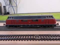 Marklin 3021 HO DB V200 Diesel Locomotive 3 Rail Analogue C5 (e)