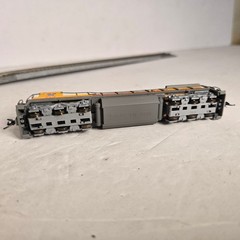 Kato 176-30C N Scale Union Pacific GE C30-7 Loco. Runs. Japan.
