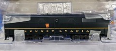 Bachmann HO Scale Pennsylvania Rail Road ALCO FB2 Diesel Locomotive 64806 DCC