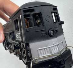 Rivarossi Ho AC-12 Cab Forward Steam Locomotive 4-8-8-2 4272 Southern Pacific