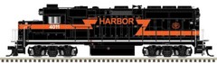 Atlas HO EMD GP40-2 Indiana Harbor Belt IHB #4013 DCC/SND LED 10004245