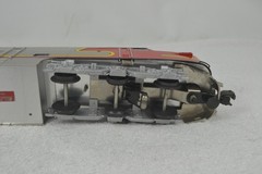 RIGHT OF WAY (AJIN) KOREA, O GAUGE 3 RAIL ALCO PA DIESEL A-B-A, NICE, BOXED